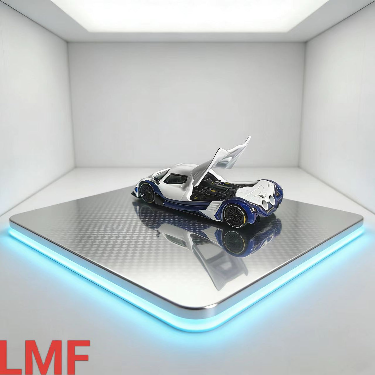 LMF Model 1:64 Devel 16 (3 Colours)