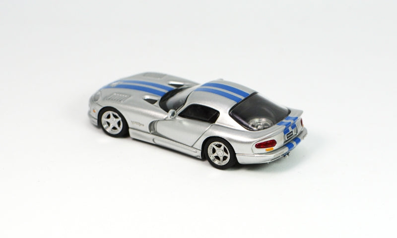 GFCC 1:64 1996 Dodge Viper Hardtop GTS (3 Colours)