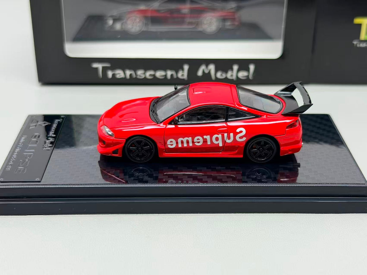 [Preorder] Transcend model 1:64 Mitsubishi Eclipse (6 Variants)