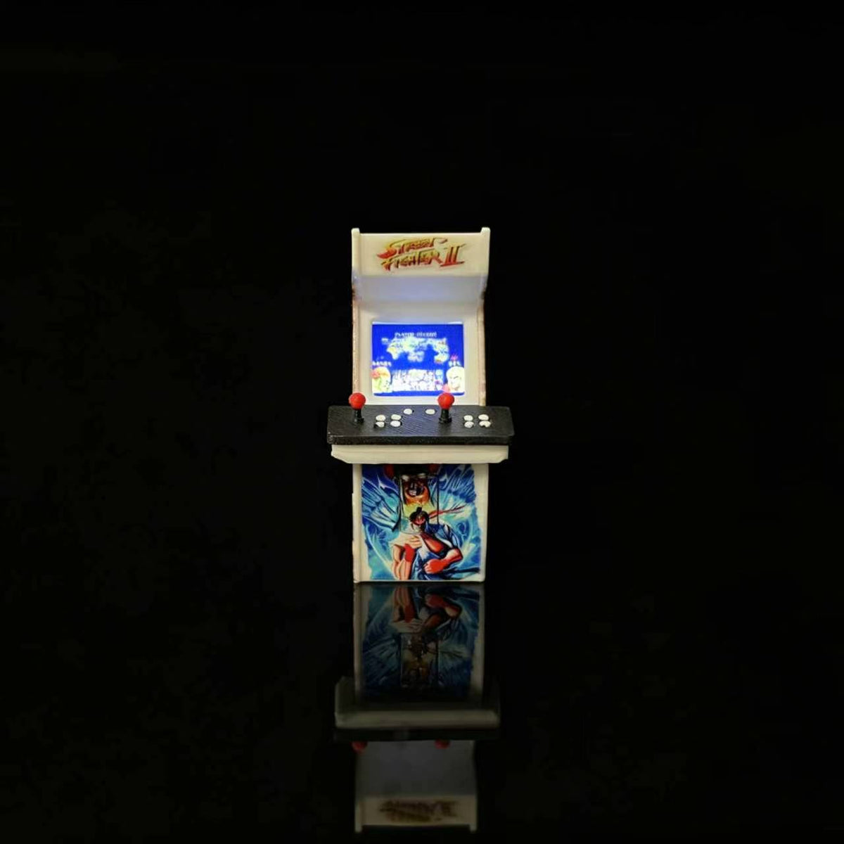 [Preorder] GDO 1:64  Arcade Machine Model (3 Variants)
