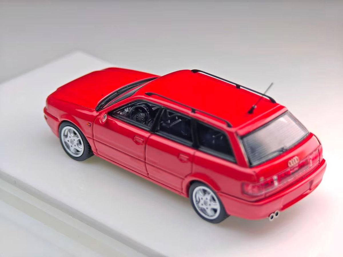[Preorder] Dico Model 1:64 Audi RS2 Avant (3 Colours)