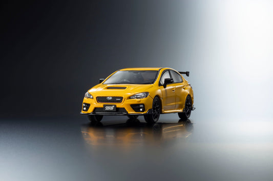 Kyosho 1:43 S207 NBR Challenge Package Yellow Edition (Yellow)