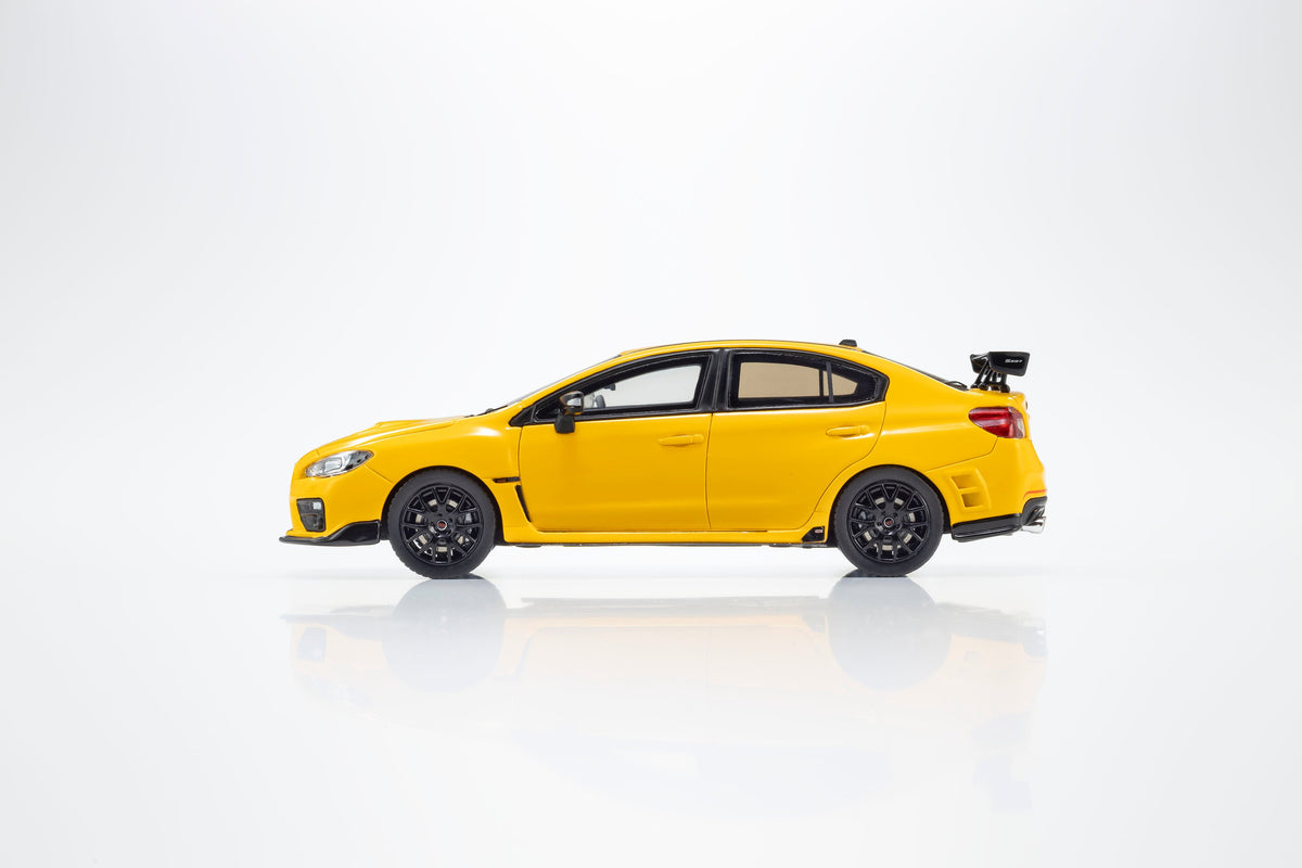Kyosho 1:43 S207 NBR Challenge Package Yellow Edition (Yellow)