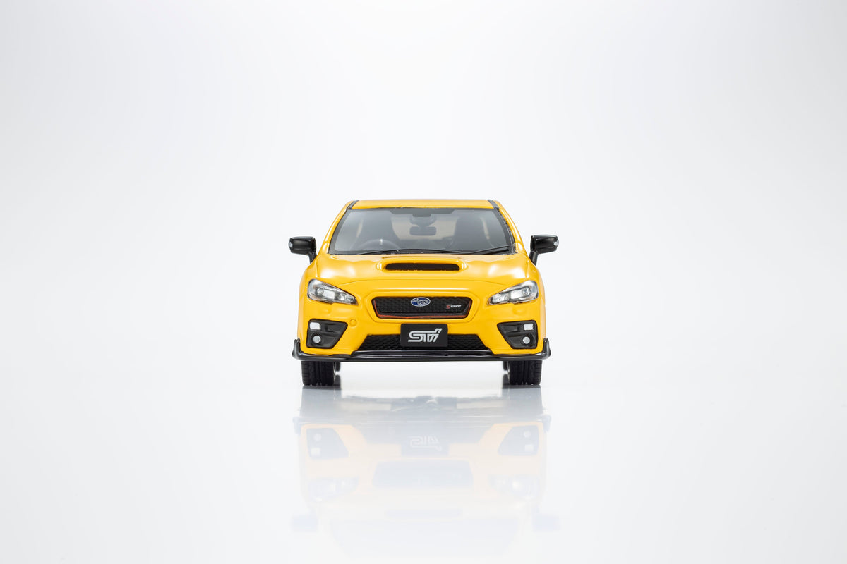 Kyosho 1:43 S207 NBR Challenge Package Yellow Edition (Yellow)