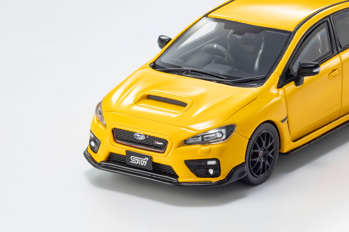Kyosho 1:43 S207 NBR Challenge Package Yellow Edition (Yellow)