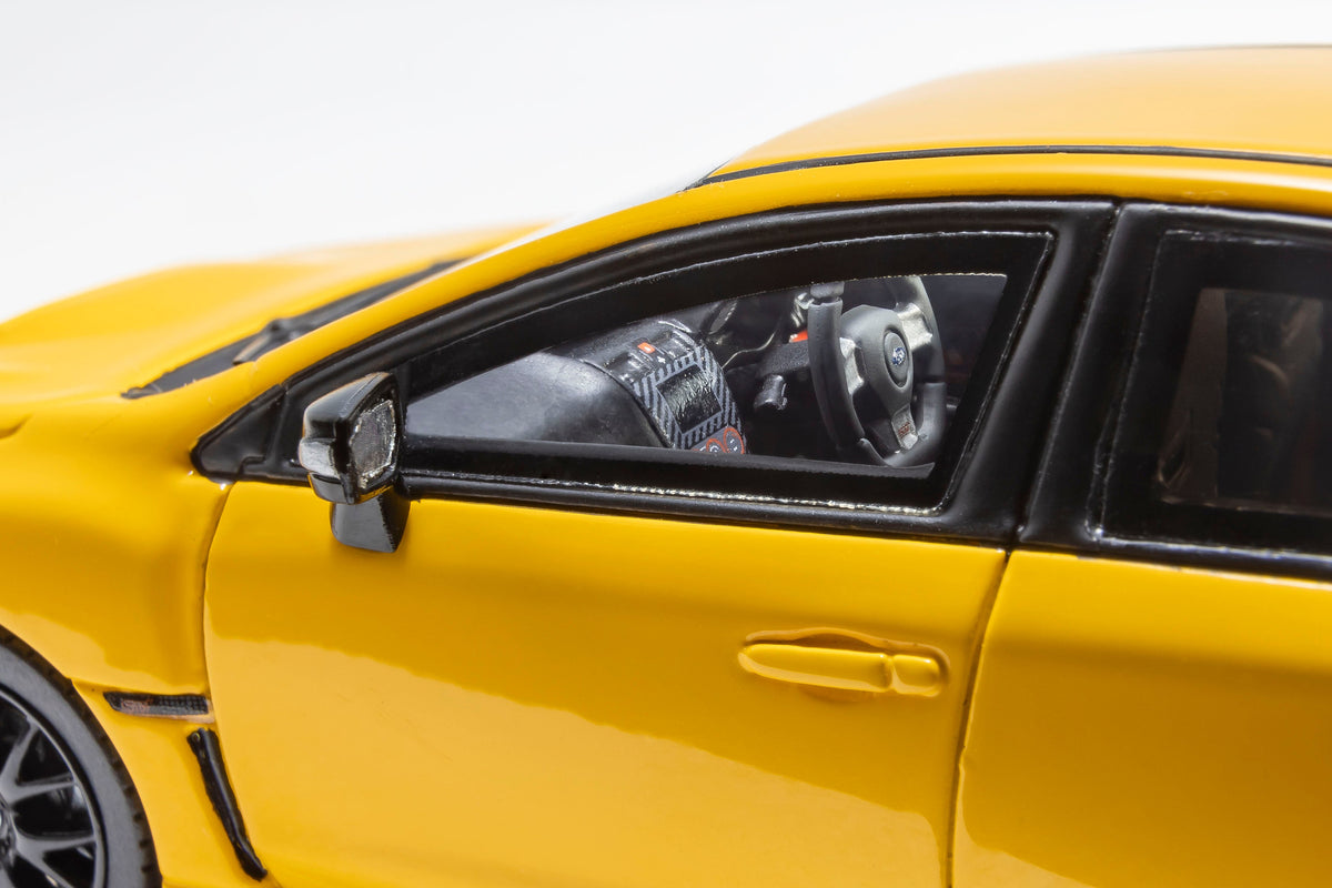 Kyosho 1:43 S207 NBR Challenge Package Yellow Edition (Yellow)