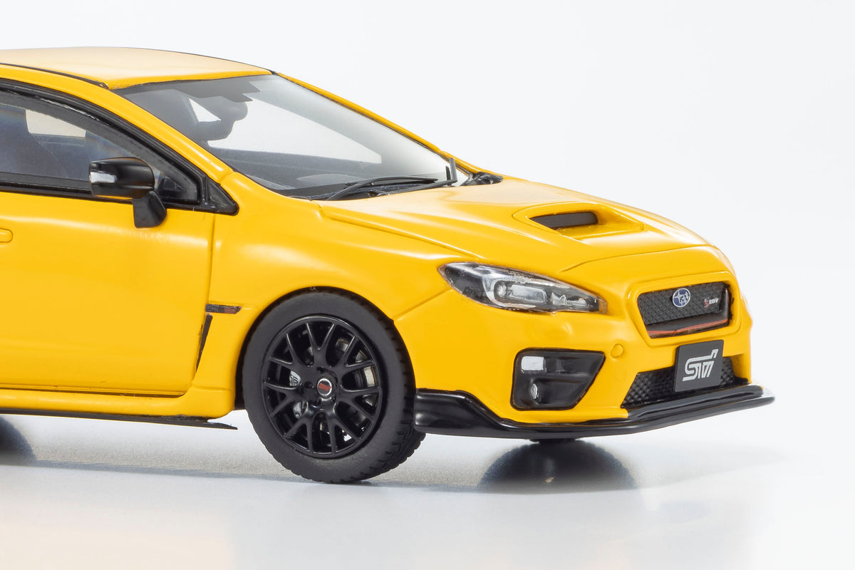 Kyosho 1:43 S207 NBR Challenge Package Yellow Edition (Yellow)