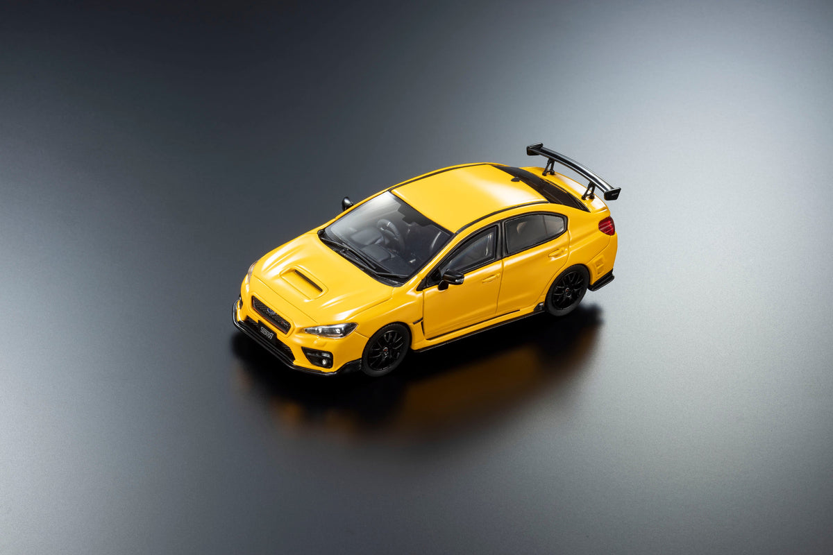 Kyosho 1:43 S207 NBR Challenge Package Yellow Edition (Yellow)