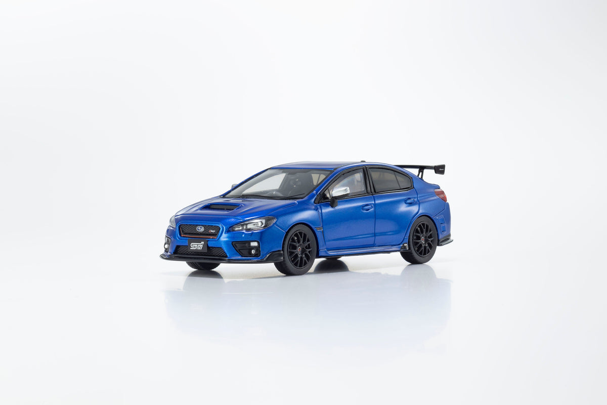 Kyosho 1:43 S207 NBR Challenge Package (Blue) KSR43121BL