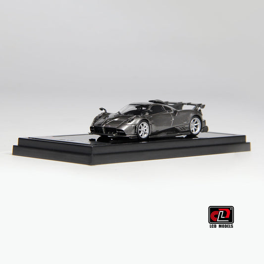 LCD 1:64 Pagani Imola - Metallic Grey LCD64041-GR