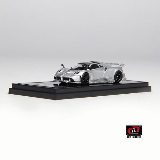 LCD 1:64 Pagani Imola - Silver LCD64041-SI