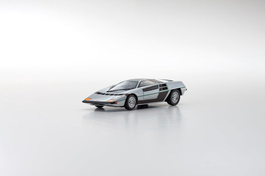 Kyosho 1:43 Dome Zero (Silver)