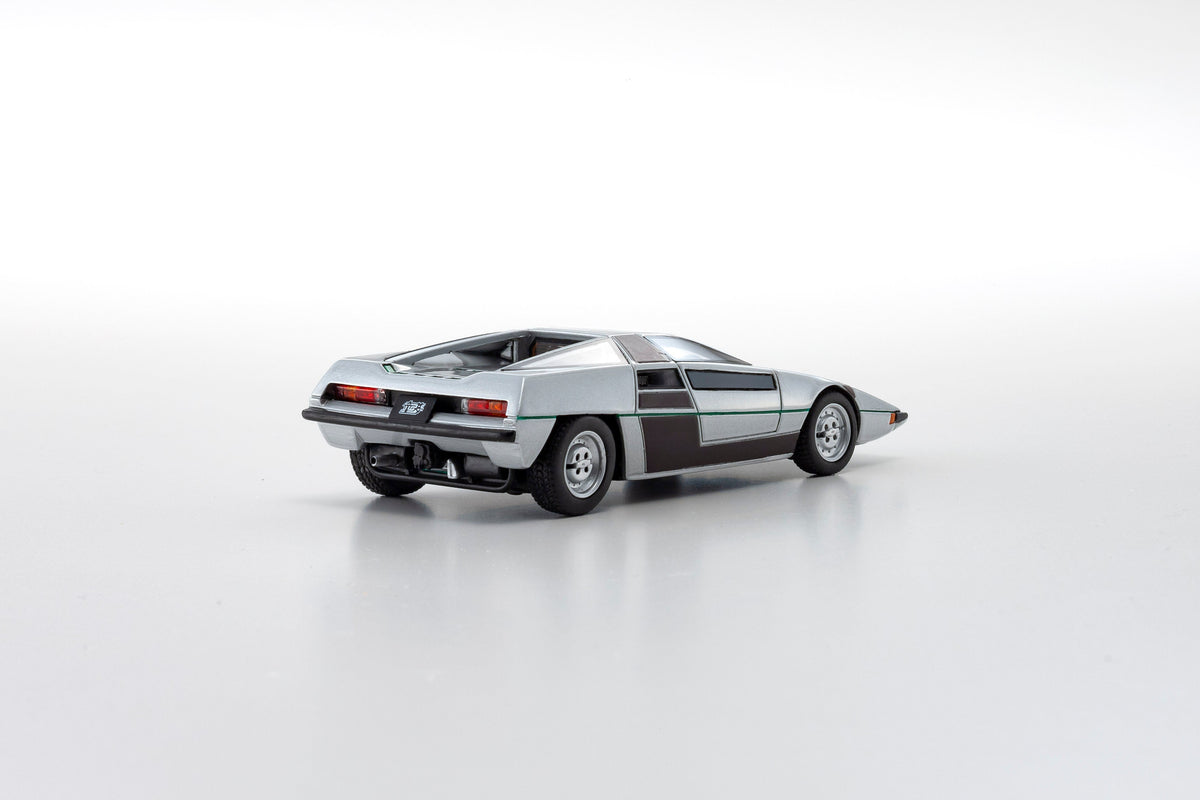 Kyosho 1:43 Dome Zero (Silver)