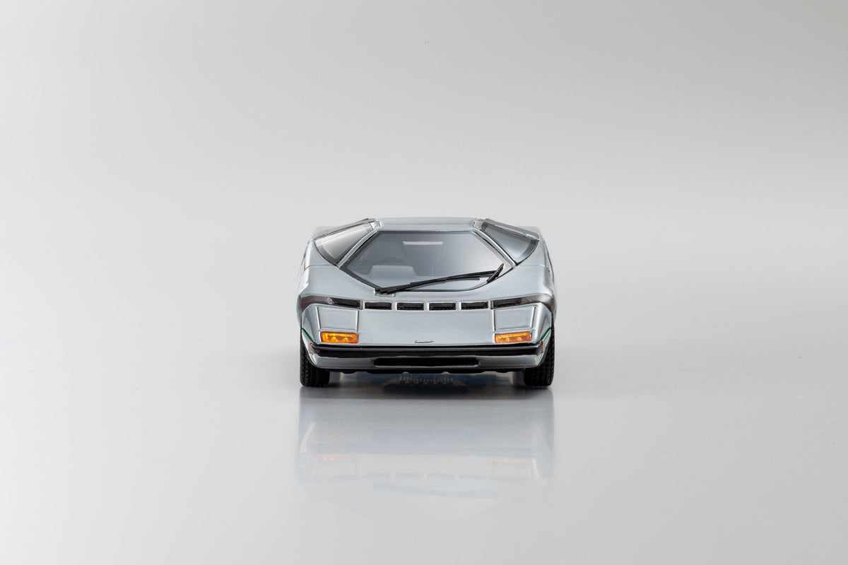 Kyosho 1:43 Dome Zero (Silver)