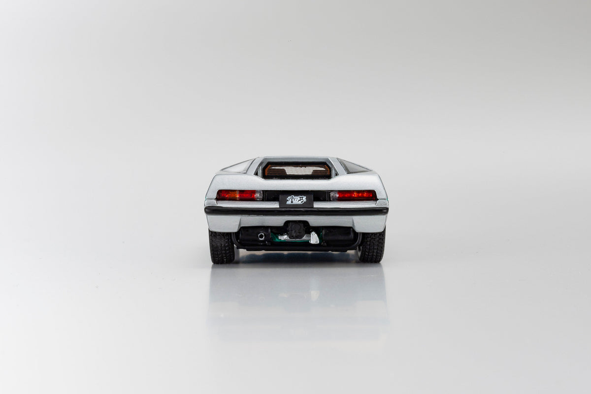 Kyosho 1:43 Dome Zero (Silver)