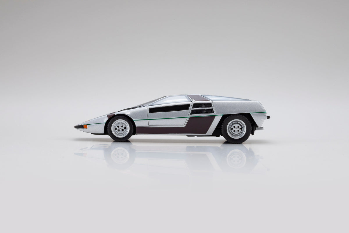 Kyosho 1:43 Dome Zero (Silver)