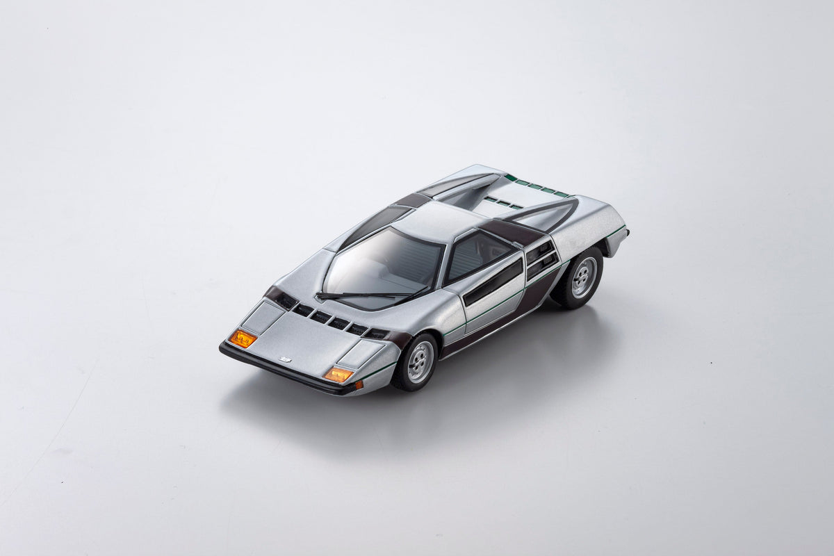 Kyosho 1:43 Dome Zero (Silver)