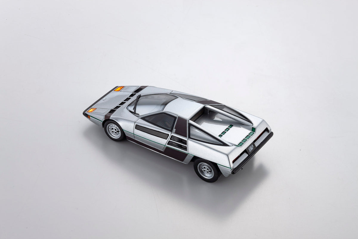 Kyosho 1:43 Dome Zero (Silver)