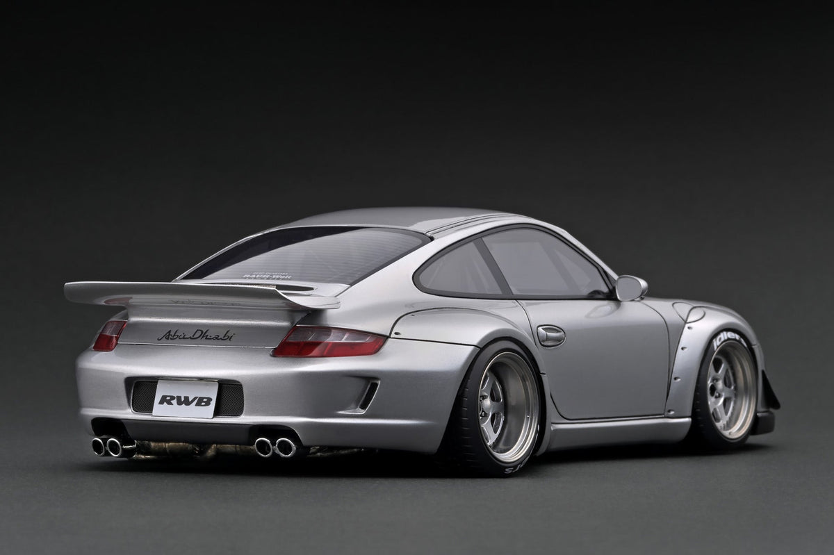 Ignition Model 1:18 RWB 997 Silver