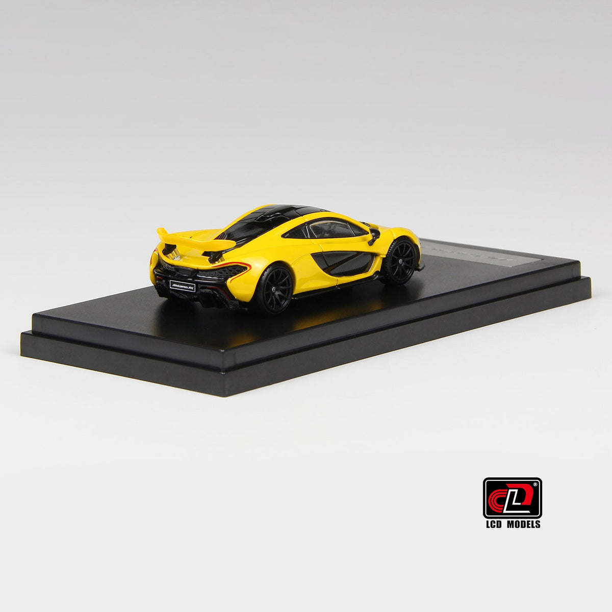 LCD 1:64 McLaren P1 Yellow LCD64023-YE