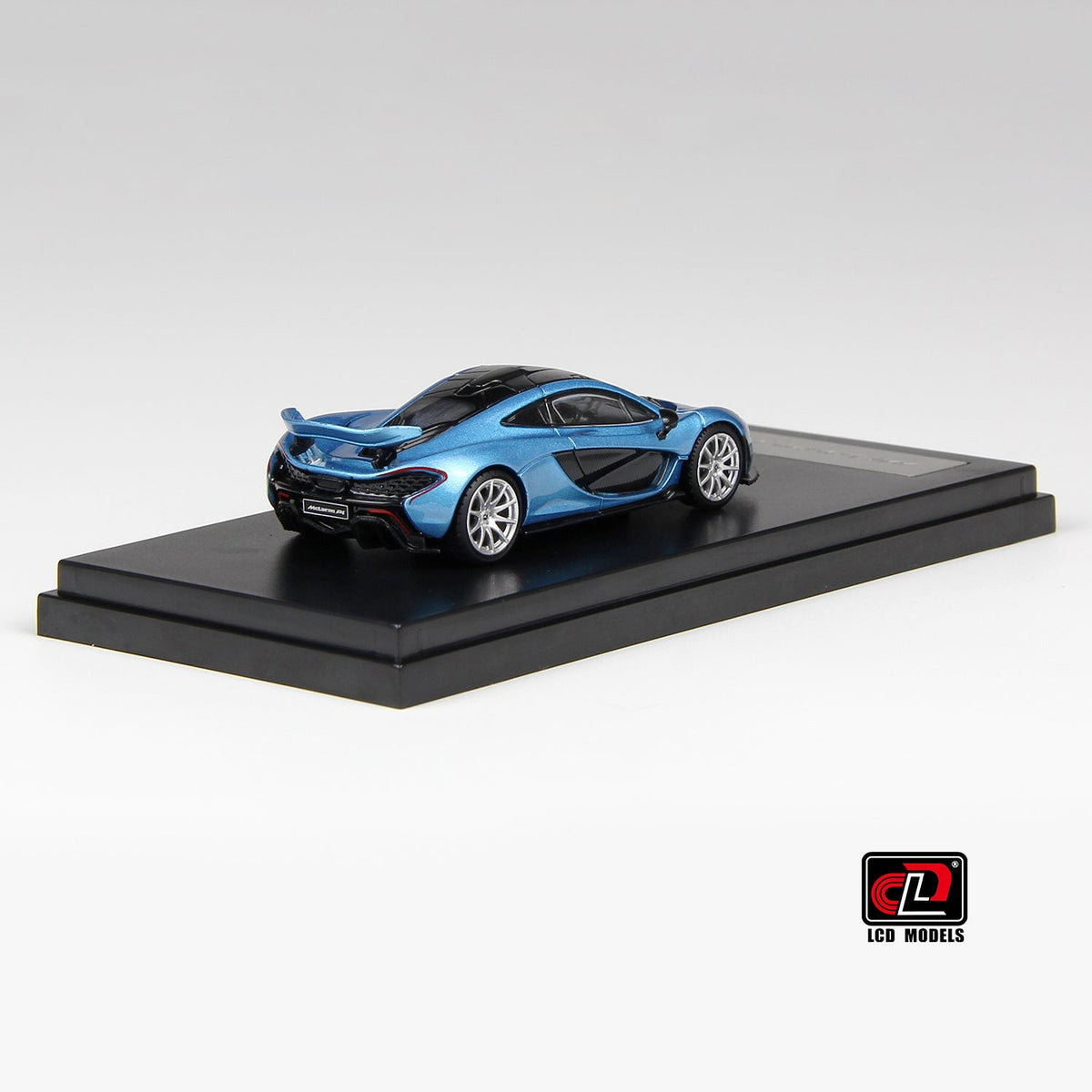 LCD 1:64 McLaren P1 Blue LCD64023-LB