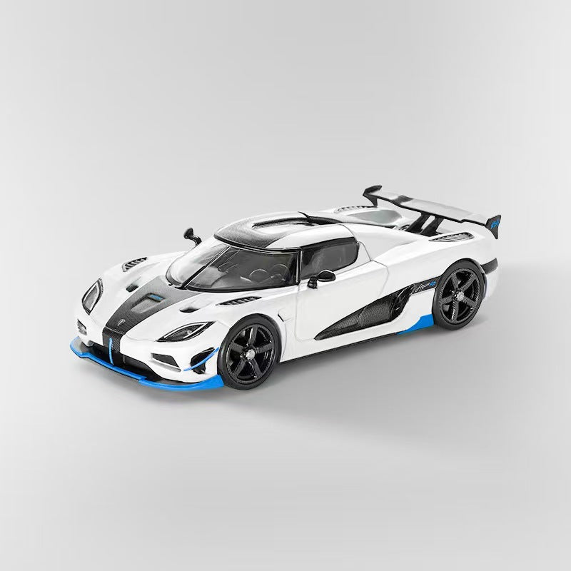 [Preorder] HappyCar 1:64 Koenigsegg Agera RS (2 Variants)