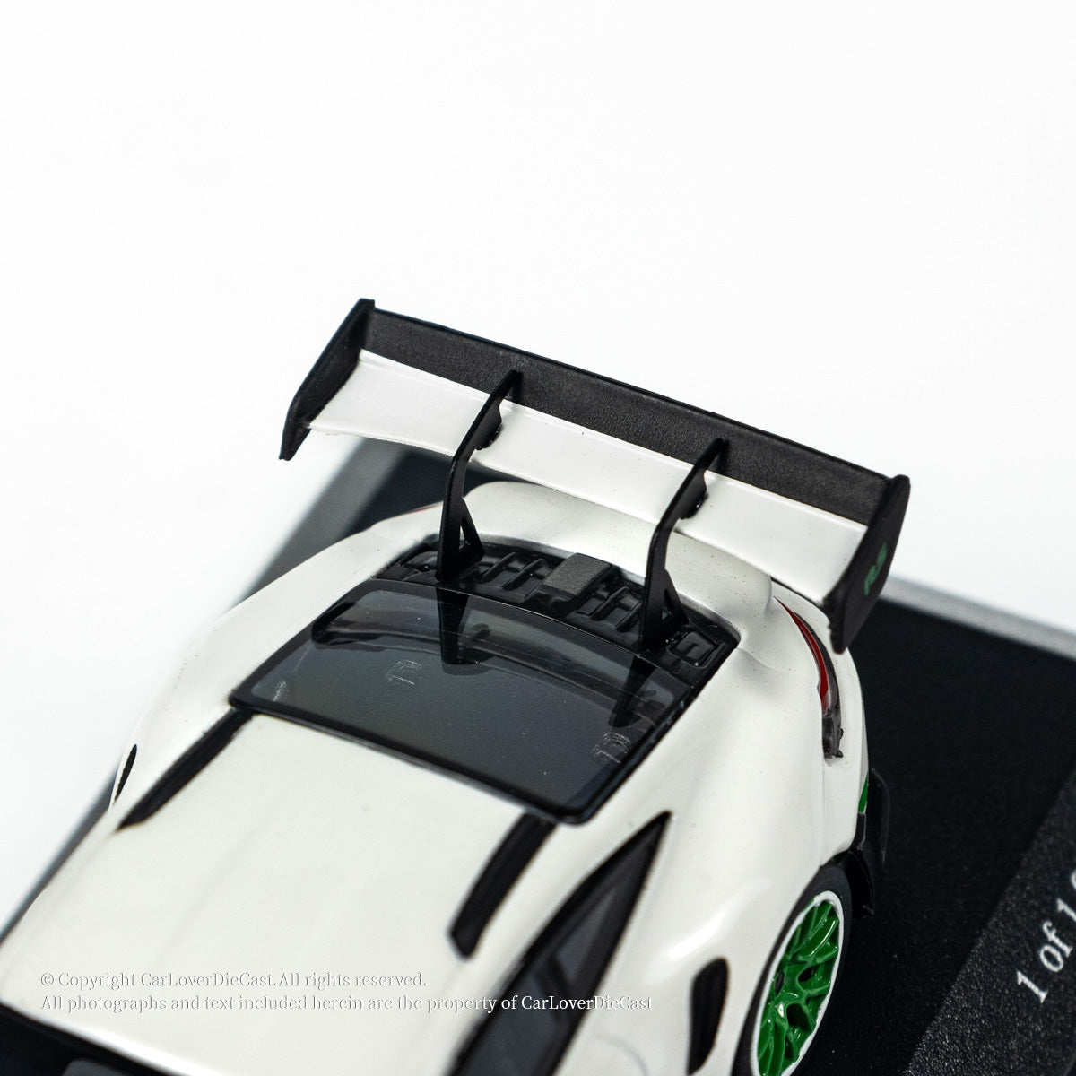 MINICHAMPS 1:64 PORSCHE 911 (992) GT3 RS - 2024 (10 Colours)