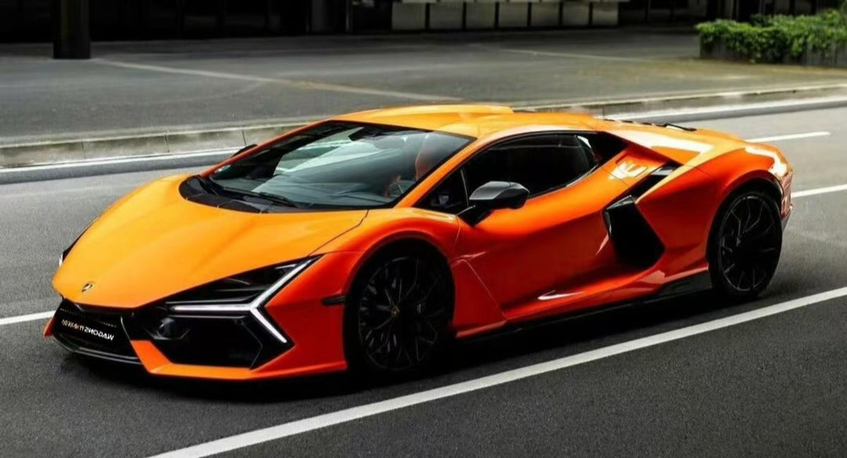 LCD 1:64 Lamborghini Revuelto (8 Colours)