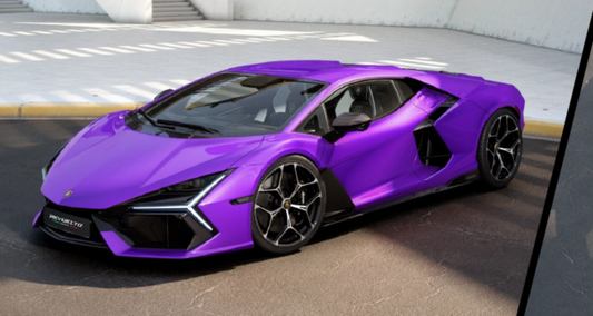 LCD 1:64 Lamborghini Revuelto (8 Colours)