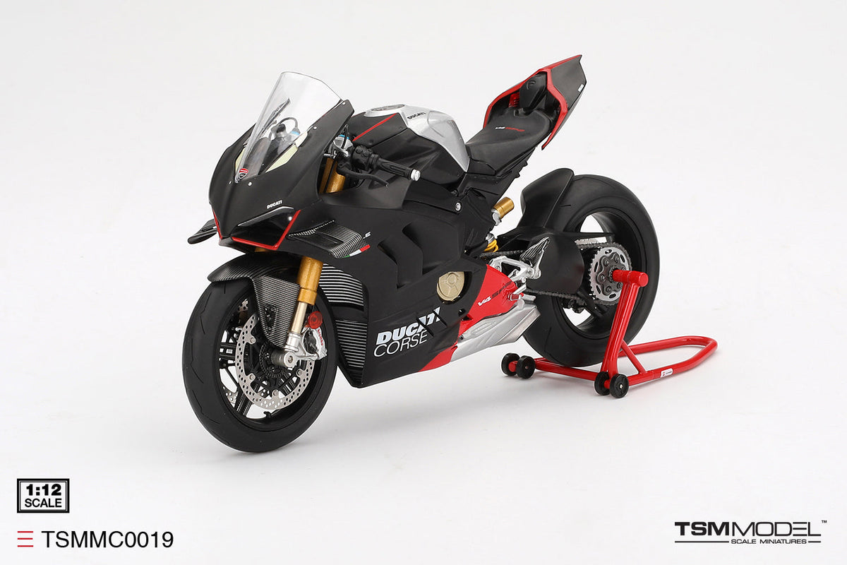 TSM 1:12 Ducati Panigale V4 SP2 TSMMC0019
