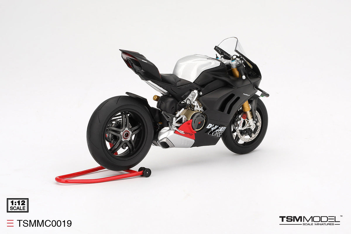 TSM 1:12 Ducati Panigale V4 SP2 TSMMC0019