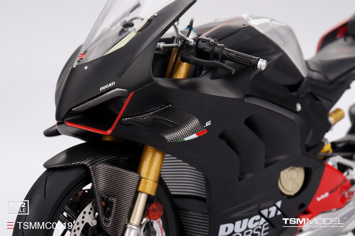 TSM 1:12 Ducati Panigale V4 SP2 TSMMC0019