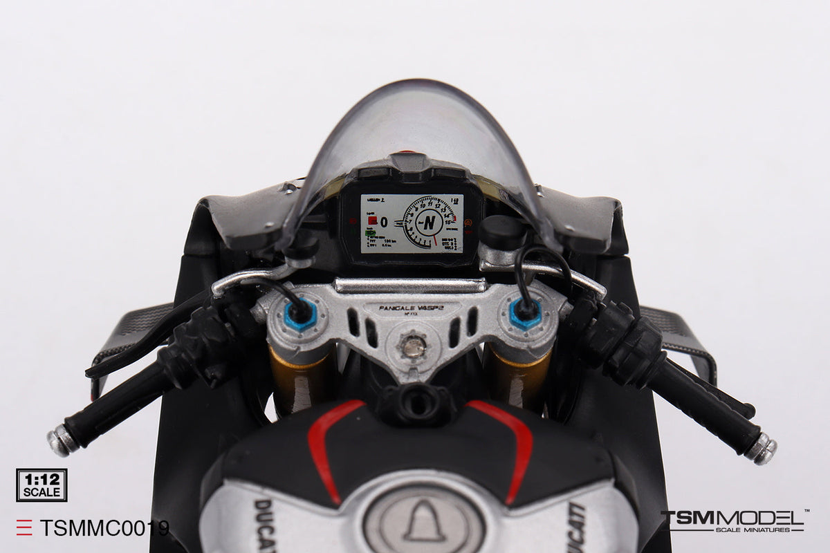 TSM 1:12 Ducati Panigale V4 SP2 TSMMC0019