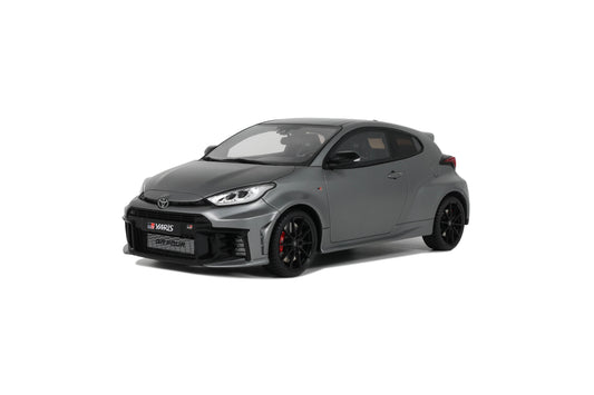 OttoMobile 1:18 TOYOTA YARIS GR PRECIOUS METAL 2024 OT1127