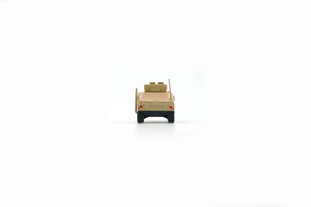 [Preorder] BM Creation 1:64 Humvee 4-CT (2 Colors) 64B0458 / 64B0459