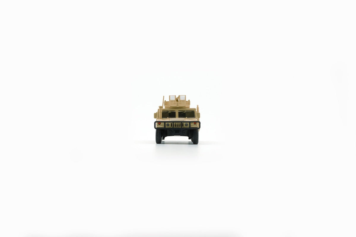 [Preorder] BM Creation 1:64 Humvee 4-CT (2 Colors) 64B0458 / 64B0459