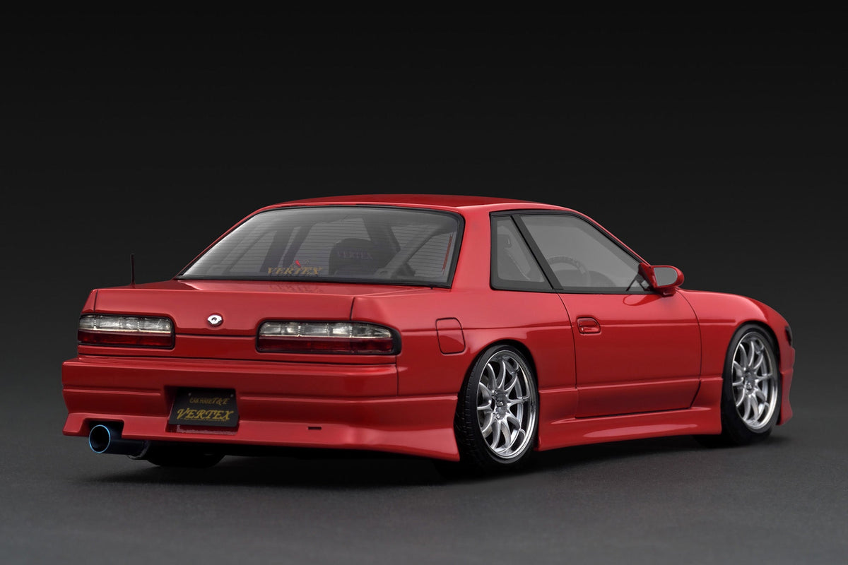 [Preorder] Ignition Model 1:18 VERTEX S13 Silvia White/Red (2 Colours)