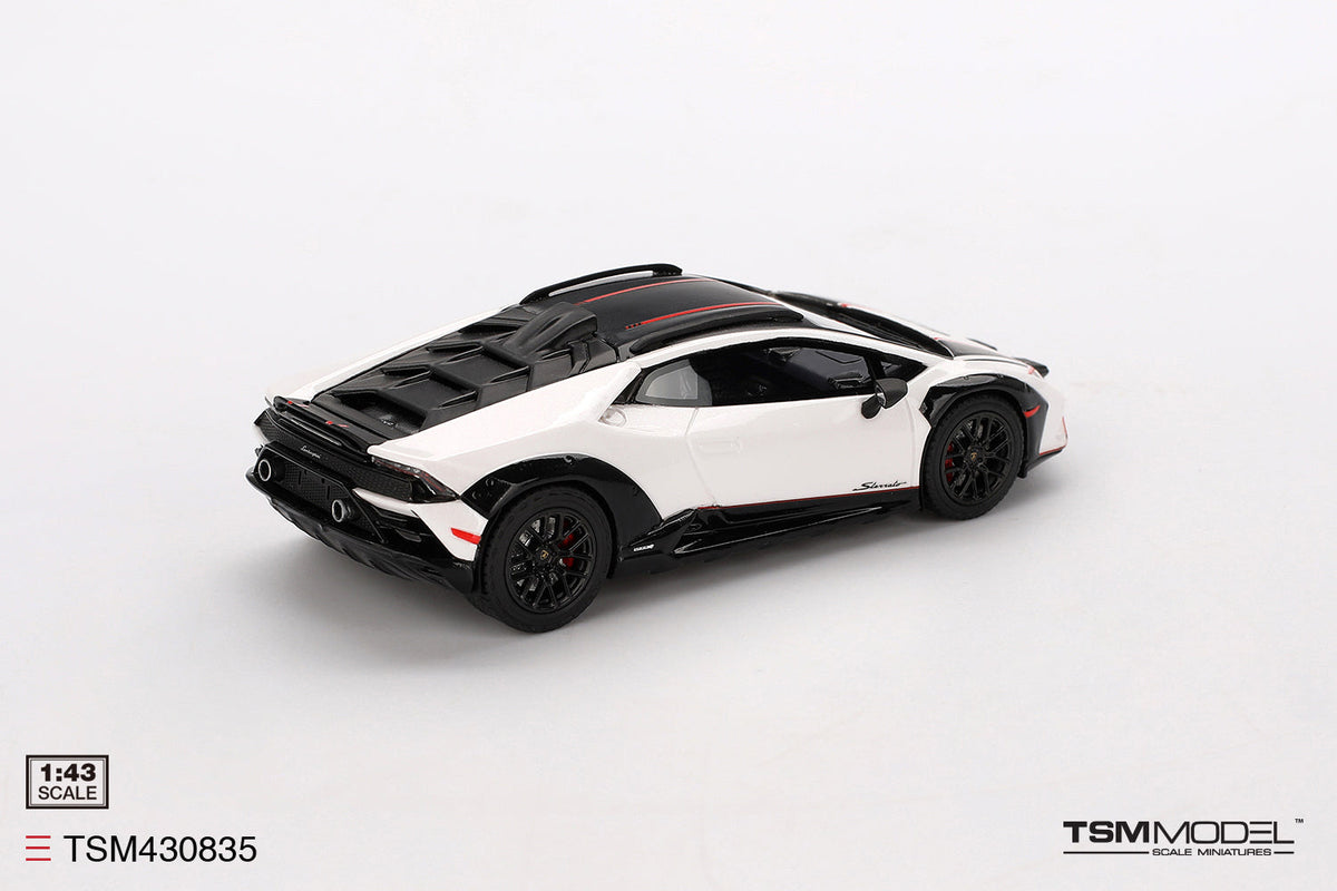 TSM 1:43 Lamborghini Huracán Sterrato Bianco Asopo TSM430835