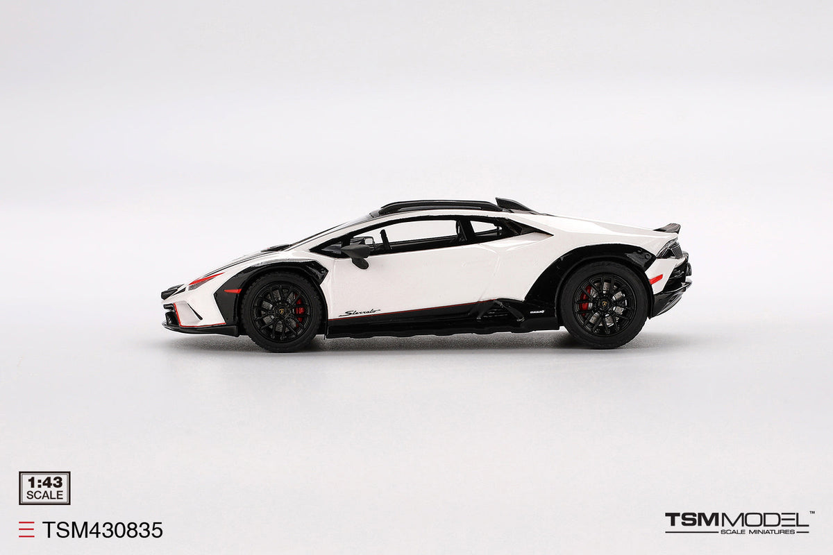TSM 1:43 Lamborghini Huracán Sterrato Bianco Asopo TSM430835