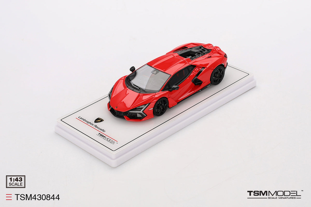 TSM 1:43 Lamborghini Revuelto Arancio Dac Lucido TSM430844