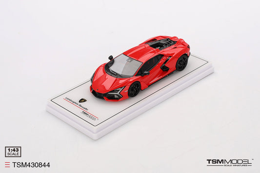 TSM 1:43 Lamborghini Revuelto Arancio Dac Lucido TSM430844