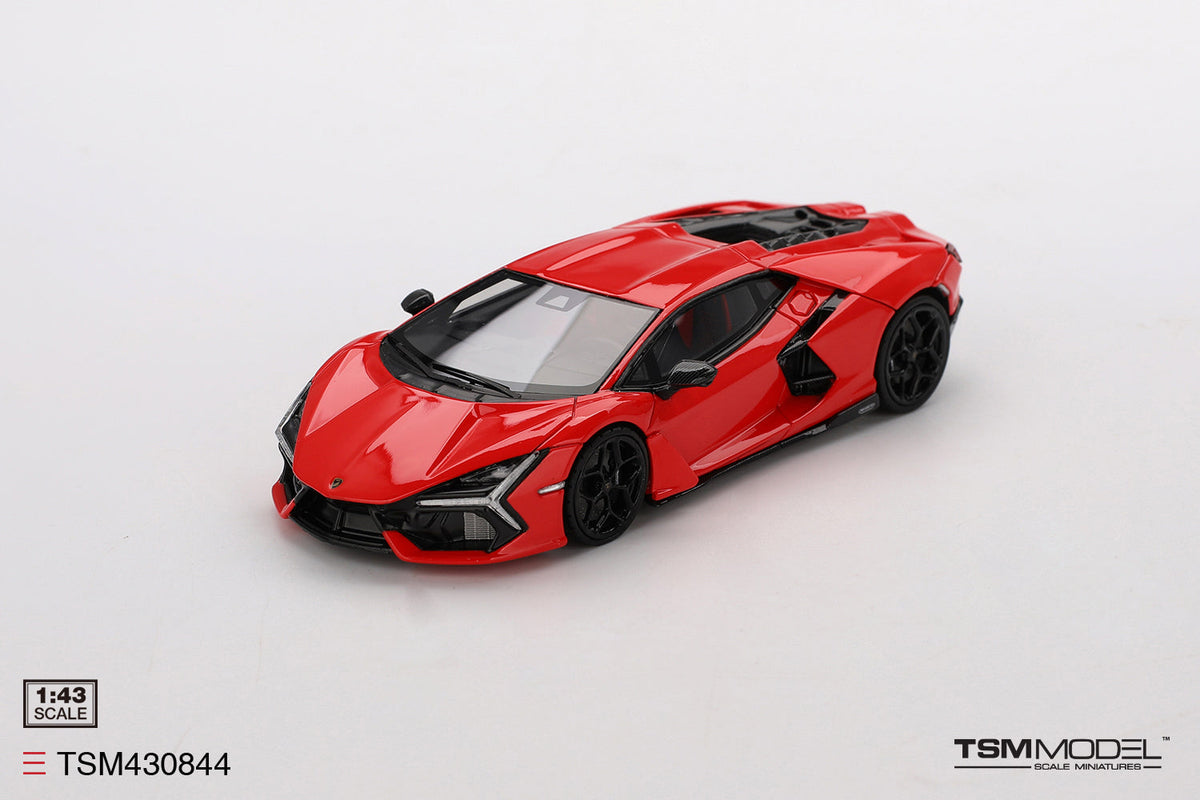 TSM 1:43 Lamborghini Revuelto Arancio Dac Lucido TSM430844