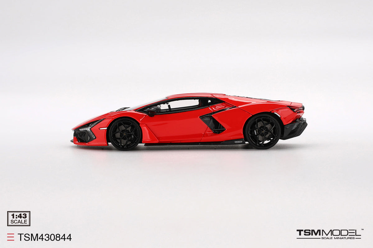 TSM 1:43 Lamborghini Revuelto Arancio Dac Lucido TSM430844
