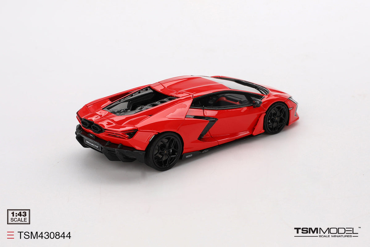 TSM 1:43 Lamborghini Revuelto Arancio Dac Lucido TSM430844