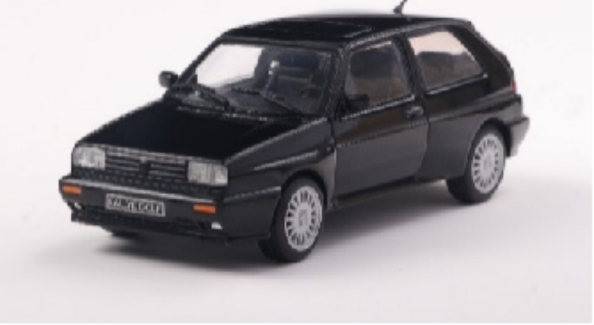 Solido 1:43 VOLKSWAGEN GOLF RALLY BLACK 1989 S4311303
