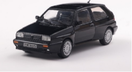 Solido 1:43 VOLKSWAGEN GOLF RALLY BLACK 1989 S4311303