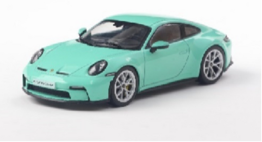 Solido 1:43 PORSCHE 911 (992) GT3 TOURING MINT GREEN 2023 S4316503