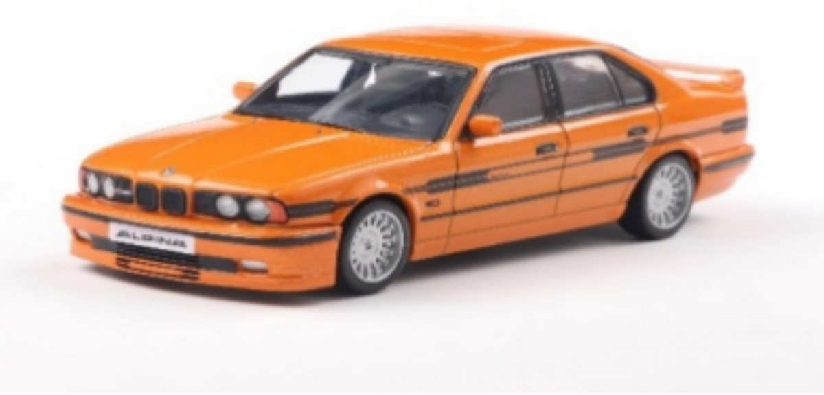 Solido 1:43 ALPINA B10 (E34) BITURBO ORANGE 1994 S4310407