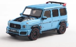 Solido 1:43 BRABUS ROCKET 900 CHINA BLUE 2021 S4312406