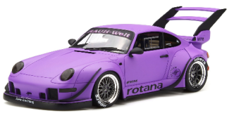[Preorder] Solido 1:43 RWB BODYKIT ROTANA MAT PURPLE 2013 S4318401